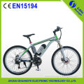 Mountain bike made in China/250w motor bike/lithium battery bike